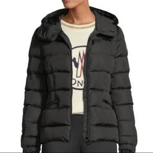MONCLER women’s coat black